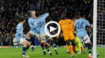 شاهد مباراة ريال مدريد ومانشستر سيتي بث مباشر اليوم في قمة أوروبية مشتعلة لا يمكن تفويتها